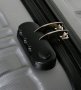 Малый чемодан на 4-х колесах 33 л Vip Collection Nevada 18 Silver