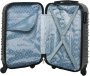 Малый чемодан на 4-х колесах 33 л Vip Collection Nevada 18 Silver