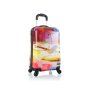 Малый чемодан на 4-х колесах 35 л Heys Cruise (S) Multi Colour