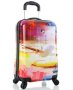 Малый чемодан на 4-х колесах 35 л Heys Cruise (S) Multi Colour