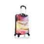 Малый чемодан на 4-х колесах 35 л Heys Cruise (S) Multi Colour