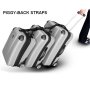 Малый чемодан на 4-х колесах 35 л Heys Cruise (S) Multi Colour