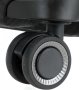 Мала валіза на 4-х колесах 35 л Titan Highlight Black
