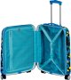 Мала валіза на 4-х колесах 36 л Travelite CAMPUS Quadro Blue