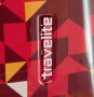 Малый чемодан на 4-х колесах 36 л Travelite CAMPUS Quadro Pink