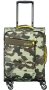 Малый чемодан на 4-х колесах 36 л Travelite Kite Olive