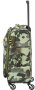 Малый чемодан на 4-х колесах 36 л Travelite Kite Olive