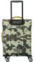 Малый чемодан на 4-х колесах 36 л Travelite Kite Olive