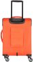 Мала валіза на 4-х колесах 36 л Travelite Kite Orange