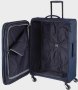 Мала валіза на 4-х колесах 36 л Travelite Kite, синій