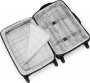 Малый чемодан на 4-х колесах 37,5 л Kipling Cyrah S Dazz Black