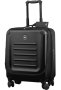 Малый чемодан на 4-х колесах 37 л Victorinox Travel Spectra 2.0, черный