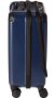Малый чемодан на 4-х колесах 37 л Victorinox Travel Spectra 2.0, синий