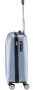 Малый чемодан на 4-х колесах 38 л Titan Xenon, голубой