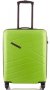 Мала валіза на 4-х колесах 38 л Travelite Bliss Green