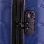 Малый чемодан на 4-х колесах 38 л Travelite Bliss Navy