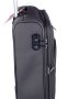 Малый чемодан на 4-х колесах 40/46 л Roncato Tribe Cabin Luggage Anthracite