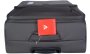 Малый чемодан на 4-х колесах 40/46 л Roncato Tribe Cabin Luggage Anthracite