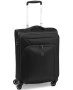 Малый чемодан на 4-х колесах 40/46 л Roncato Tribe Cabin Luggage Black