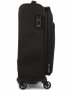 Малый чемодан на 4-х колесах 40/46 л Roncato Tribe Cabin Luggage Black