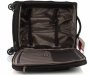 Малый чемодан на 4-х колесах 40/46 л Roncato Tribe Cabin Luggage Black