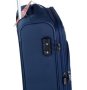 Мала валіза на 4-х колесах 40/46 л Roncato Tribe Cabin Luggage Dark blu
