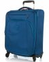 Мала валіза на 4-х колесах 40/46 л Roncato Tribe Cabin Luggage Green