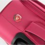 Малый чемодан на 4-х колесах 40 л Roncato Roma розовый