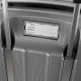 Малый чемодан на 4-х колесах 40 л Roncato Unica Anthracite