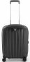Малый чемодан на 4-х колесах 40 л Roncato Unica Black
