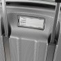 Малый чемодан на 4-х колесах 40 л Roncato Unica Silver