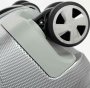 Малый чемодан на 4-х колесах 40 л Roncato Unica Silver