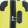 Малый чемодан на 4-х колесах 40 л Travelite City Limone