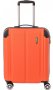 Мала валіза на 4-х колесах 40 л Travelite City Orange