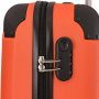 Мала валіза на 4-х колесах 40 л Travelite City Orange
