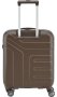 Малый чемодан на 4-х колесах 40 л Travelite Vector, коричневый