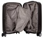 Малый чемодан на 4-х колесах 41 л Vip Collection Mont Blanc 20 Grey