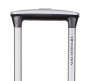 Малый чемодан на 4-х колесах 41 л Vip Collection Mont Blanc 20 Grey