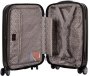 Малый чемодан на 4-х колесах 41 л Vip Collection Mont Blanc 20 Grey