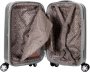 Мала валіза на 4-х колесах 41 л Vip Collection Mont Blanc 20 Silver