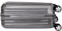 Мала валіза на 4-х колесах 41 л Vip Collection Mont Blanc 20 Silver