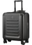 Малый чемодан на 4-х колесах 42 л Victorinox Travel Spectra 2.0, черный