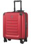 Малый чемодан на 4-х колесах 42 л Victorinox Travel Spectra 2.0, красный