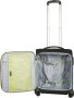 Малый чемодан на 4-х колесах 46 л Carlton Packmax, Черный