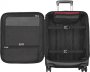 Малый чемодан на 4-х колесах 56 л Victorinox Travel Vx One, черный