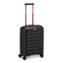 Малый чемодан Roncato B-FLYING MOVE – 40/47 л, 2,4 кг Черный