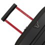 Малый чемодан Roncato B-FLYING MOVE – 40/47 л, 2,4 кг Черный