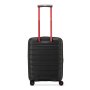 Малый чемодан Roncato B-FLYING MOVE – 40/47 л, 2,4 кг Черный