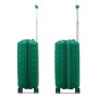Малый чемодан Roncato B-FLYING MOVE – 40/47 л, 2,4 кг Зеленый