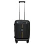 Малый чемодан ручная кладь Airtex – 40 л, 3 кг, с отделением для ноутбука Черный